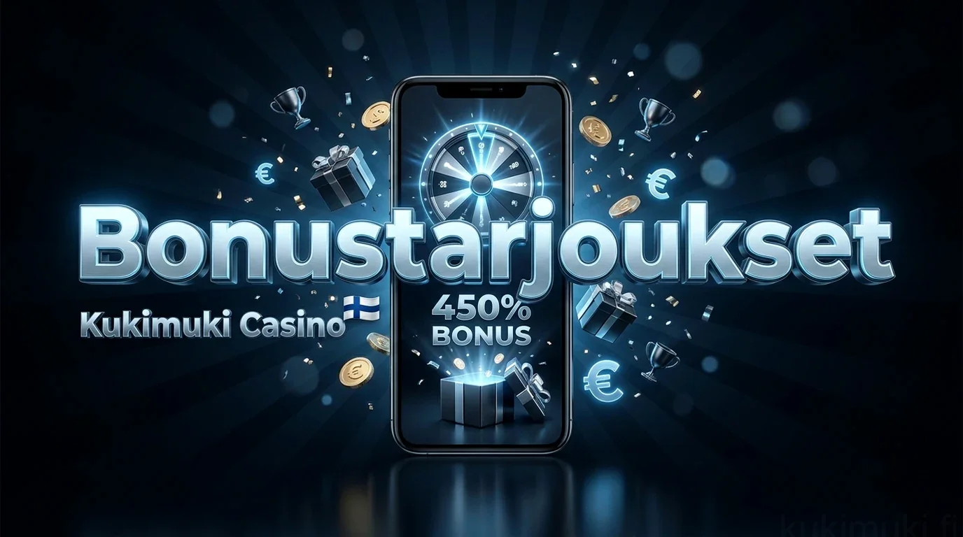 Bonustarjoukset