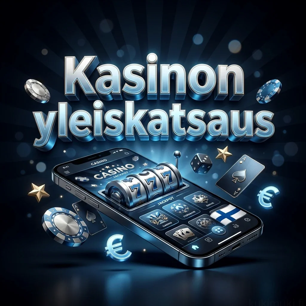 Kasinon yleiskatsaus